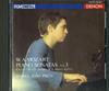 CD MOZART; MARIA JOAO PIRES - Mozart: Complete Piano Sonatas 3 COCO78068 Japan Classical Used