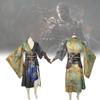 Elegant Black Myth Wukong Cosplay Attire Vintage Inspired Costume For Performances