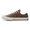 Converse Chuck 70 Low Squirrel Friend Braun Unisex Sneakers Reiher Schwarz A02768C