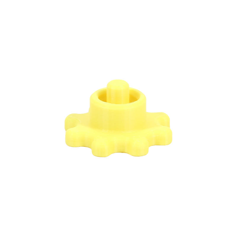 5pcs Tube Caps Flexible Gear-Style Durable Plastic, Prevents Glue Hardening, for Silicone Repair, Outdoor Use, Gift