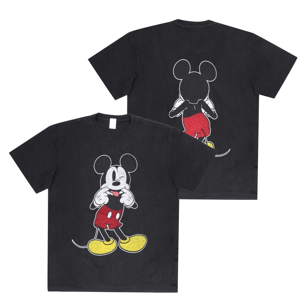Re Done Women S T ShirT Mickey 024 02wbfg005 024-02WBFG005 (S)
