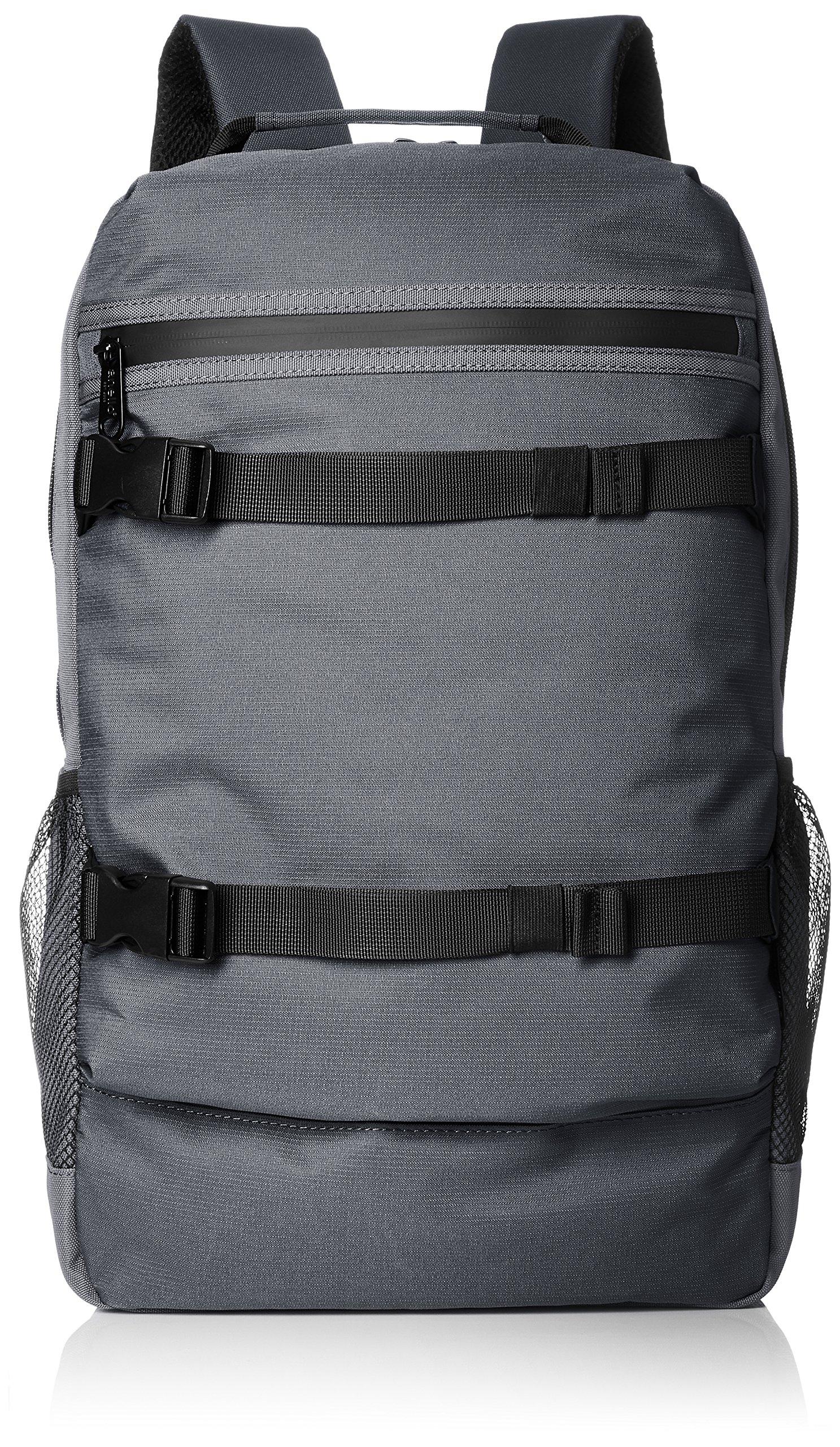 

Backpack Double Belt Backpack Gray [Anello] AT-C2351