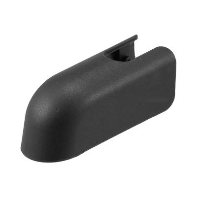 ACROPIX Rear Wiper Arm Nut Cover Cap for Nissan Compatible with Kicks Juke Black 1 Piece