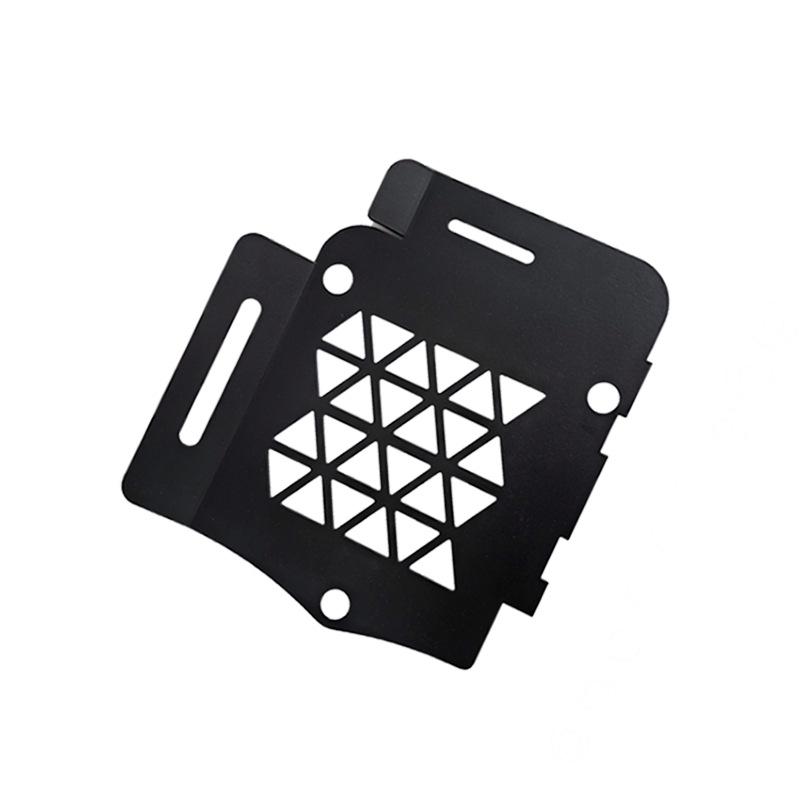 Aluminum Alloy Engine Guard Plate for BMW C400X/GT / WUXI SR350