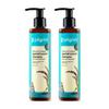 Pilgrim Redensyl & Anagain Hairfall Control Shampoo, 200ml Each (Pack of 2)