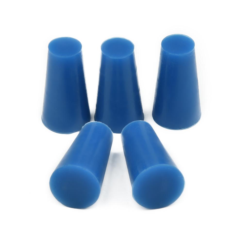 Brand New Silicone Cone Plugs For Scientist Powder Coating