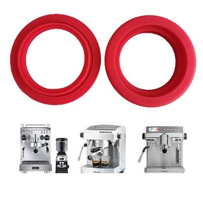 1/2/4pcs Seal O-rings Group Head Gasket Head Seal For EM69116 EM6900 Coffee Machine Leak-proof Silicone Steam Rings Parts