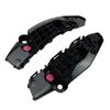 Car LH+Right Front Bumper Support Retainer Brackets For Toyota Rav4 52536-0R070