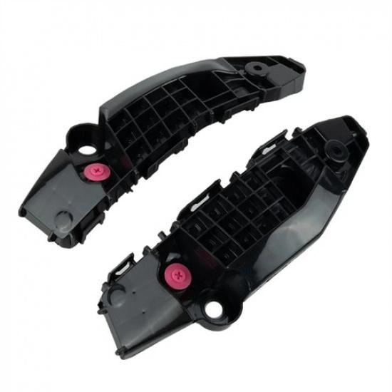 Car LH+Right Front Bumper Support Retainer Brackets For Toyota Rav4 52536-0R070