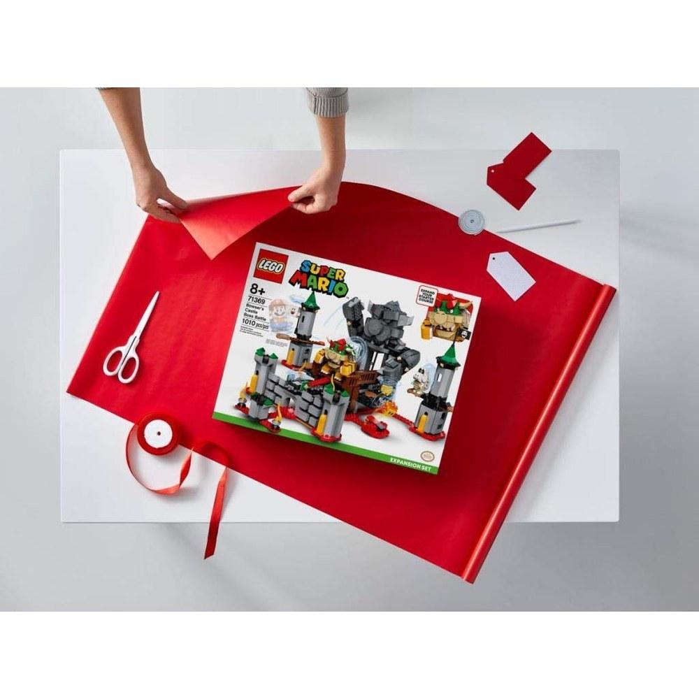 LEGO Super Mario Bowser's Castle Boss Battle Challenge 71369