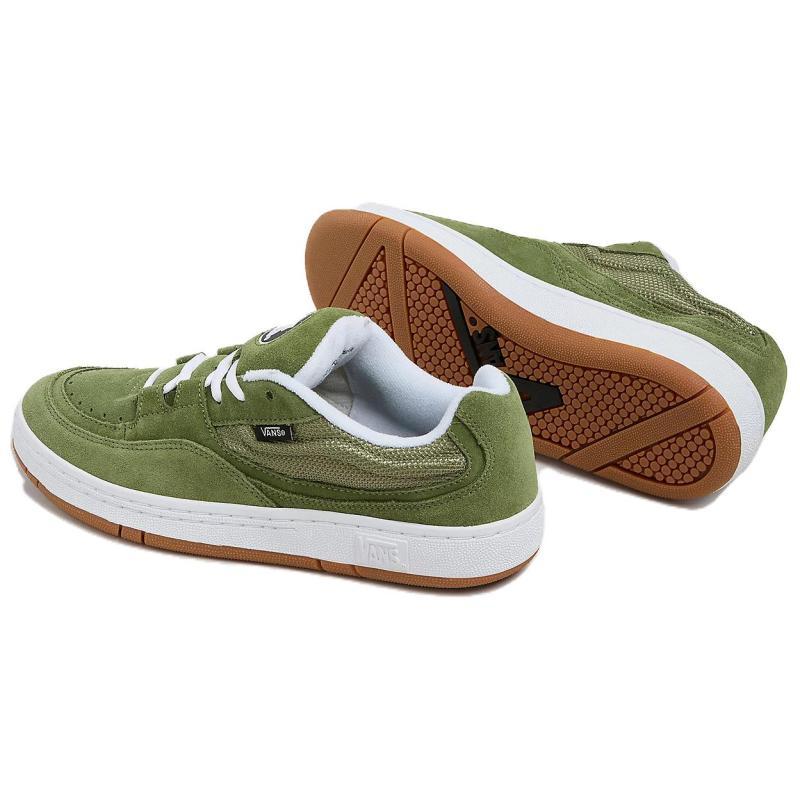 Vans Speed Ls 'Utility Loden' Sneaker VN000CTNLDN