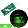 For Volvo XC40 2018-UP LED CANBUS Footwell Lights Indoor Light Glove Box Trunk Light Door Atmosphere Lamp Upgrade Accessories