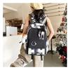 Children Shoulder Bag Foreign Cartoon Korean Version Trend Student Schoolbags Large Capacity High Value Travel Bag