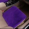 Car plush seat cushion For Back Pain Coccyx Orthopedic Car Office Chair Wheelchair support Tailbone Sciatica Relief