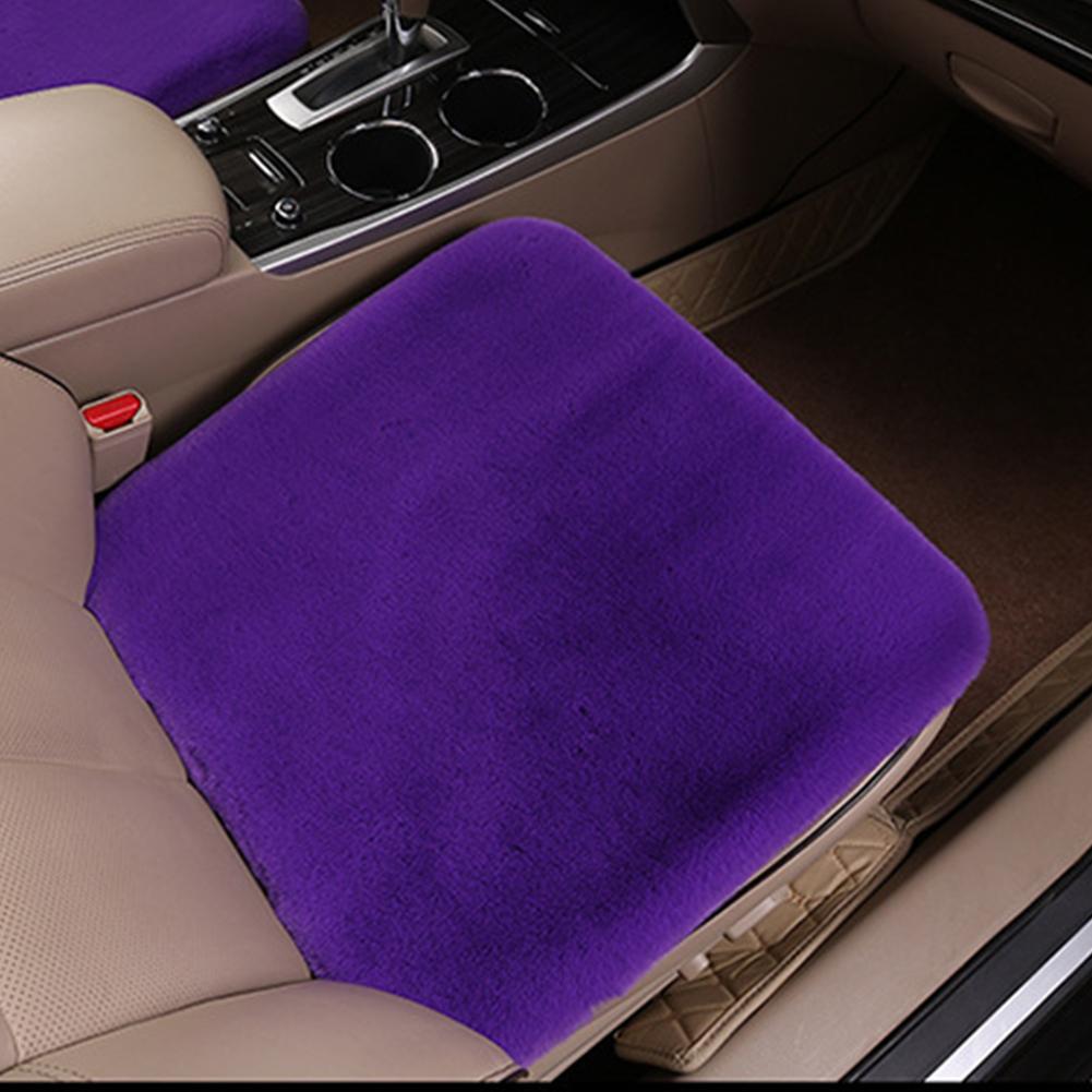 Car plush seat cushion For Back Pain Coccyx Orthopedic Car Office Chair Wheelchair support Tailbone Sciatica Relief