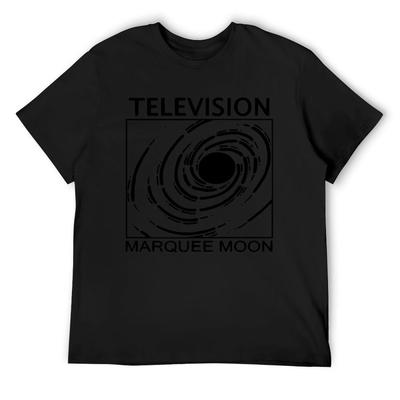 Television Band Merchandise T-Shirt