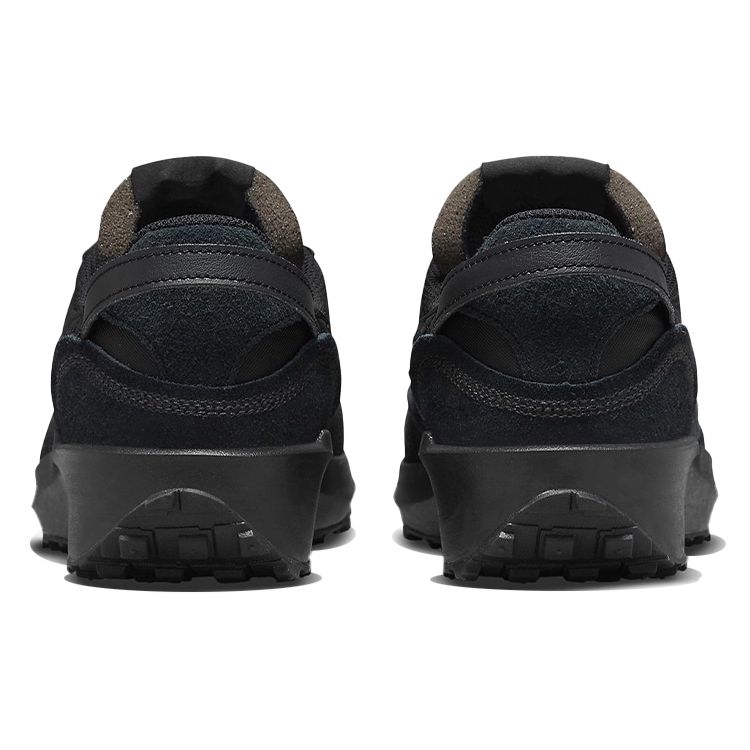 Nike  Waffle Debut Triple Black Women Sneakers DH9523-001