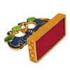 Feng Shui Goods Bat Longevity Interior Home Decoration Lucky Charm Amulet Home Ornament Protection Against Evil Spirits Housewarming Gift Birthday