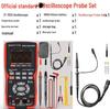 ZOYI Oscilloscope 702S/703S: Multifunction Multimeter & Signal Generator, High-Precision Three-in-One Device