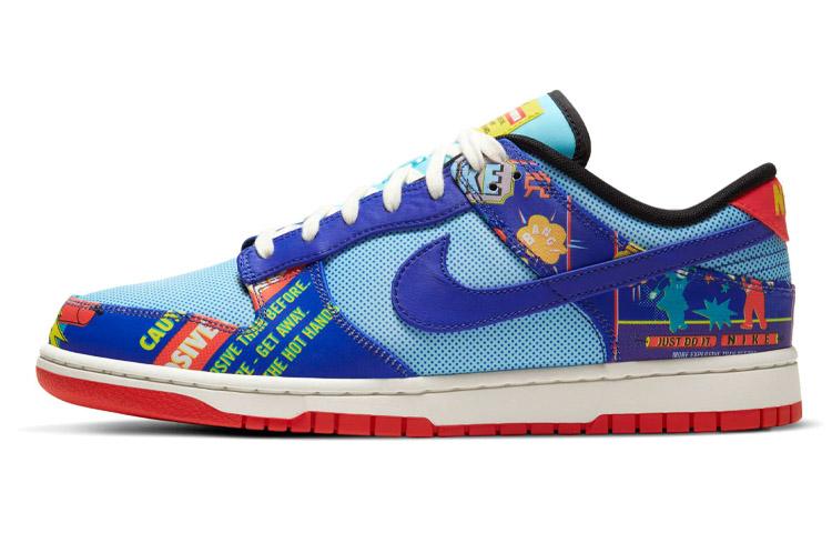 

Nike Dunk Low Chinese New Year Firecracker DD8477-446 42.5