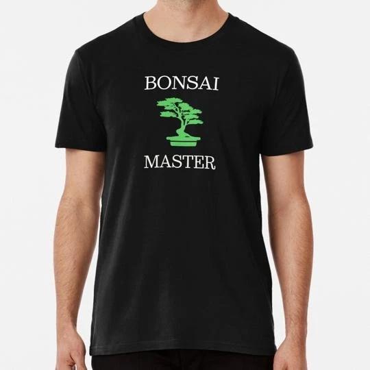 Bonsai Master Size S to 5XL Made in the USA T shirt S