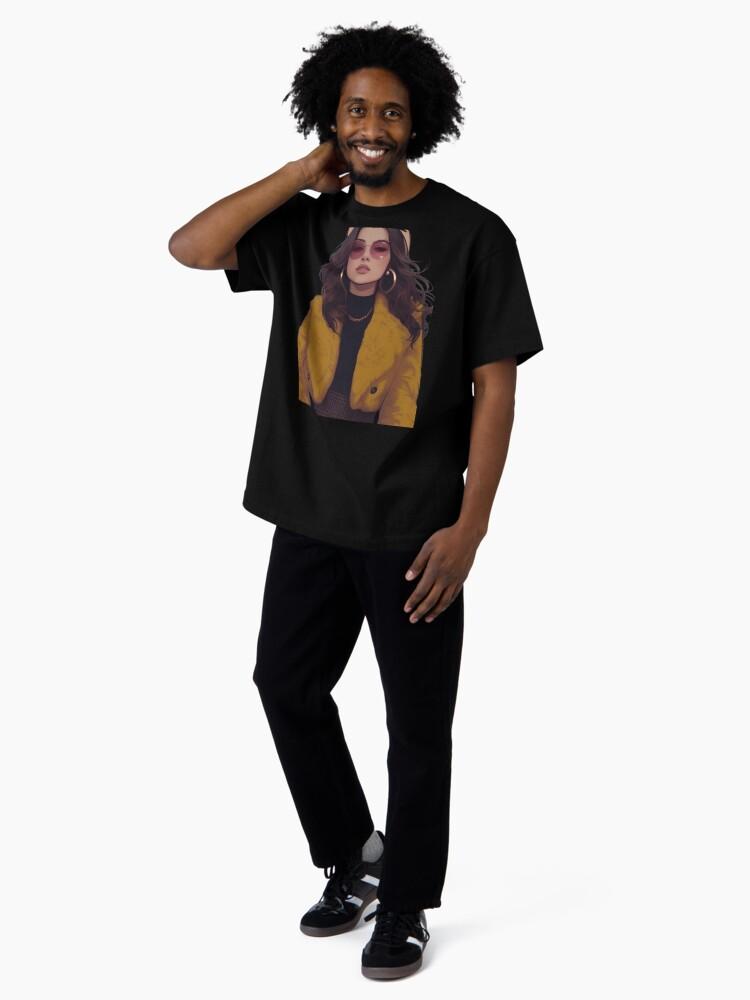 Mable Mood Inspiration Oversized T-Shirt