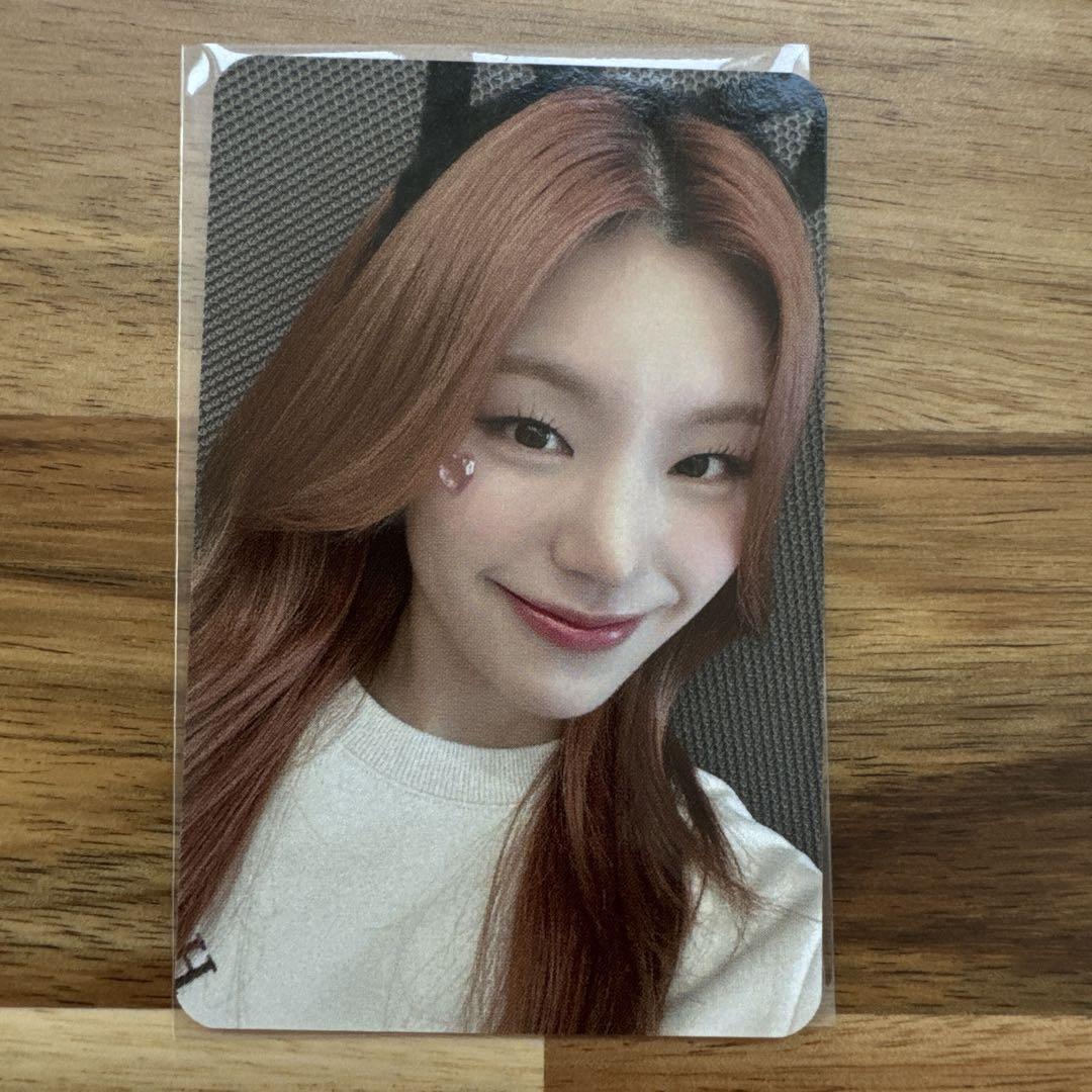 

[USED] ITZY Yeji Kill My Doubt Namil Trading Card
