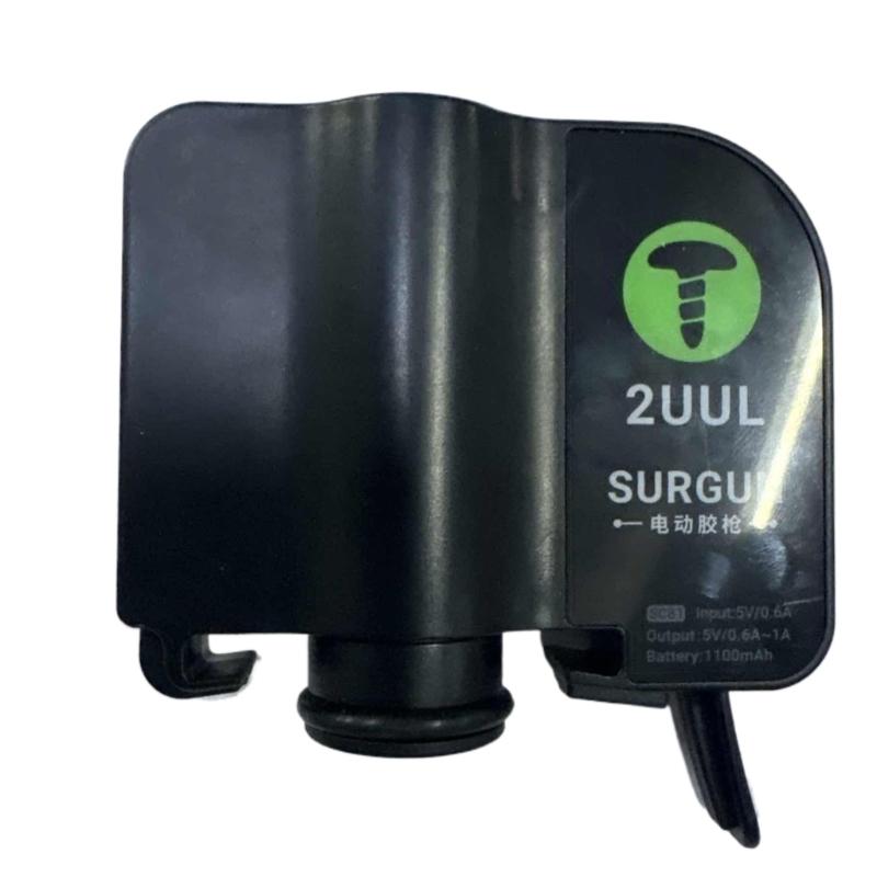 

Electric Glues Guns With Pressure Control 3 gear Mode Rechargeable 1100mAh Battery For DIY Crafts Project Phone Repair 1