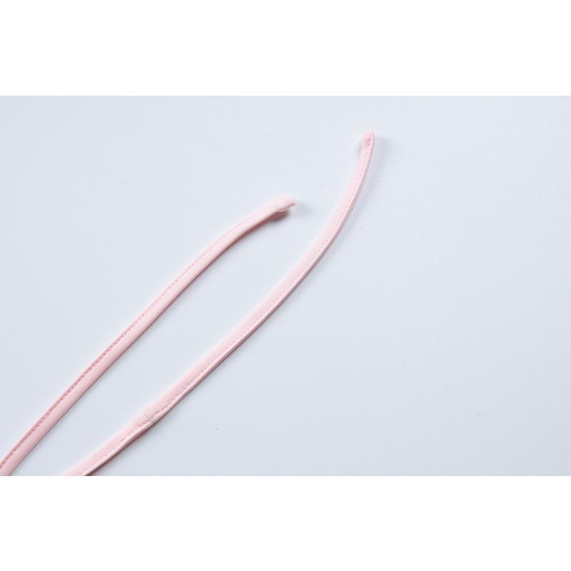 Damen Sommerkleid mit Rüschen und V-Ausschnitt, sexy Schnürung, Rucksack-Hüftkleid