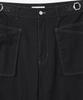 MILLO ARCHIVE Gauge Garment Pants [Black]