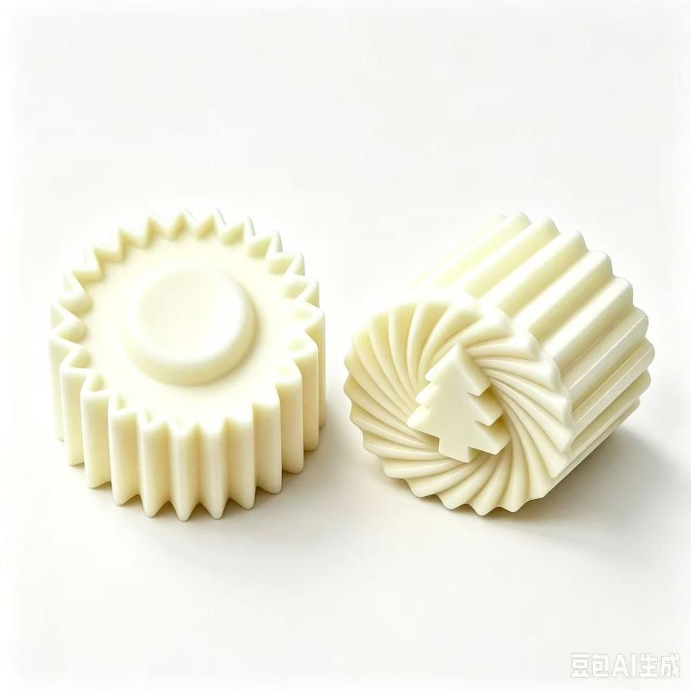 1/2 Stück Abnehmbare Sonnenblumen Kuchenpresseform Ananasturm Kekseform Mondfest Backen