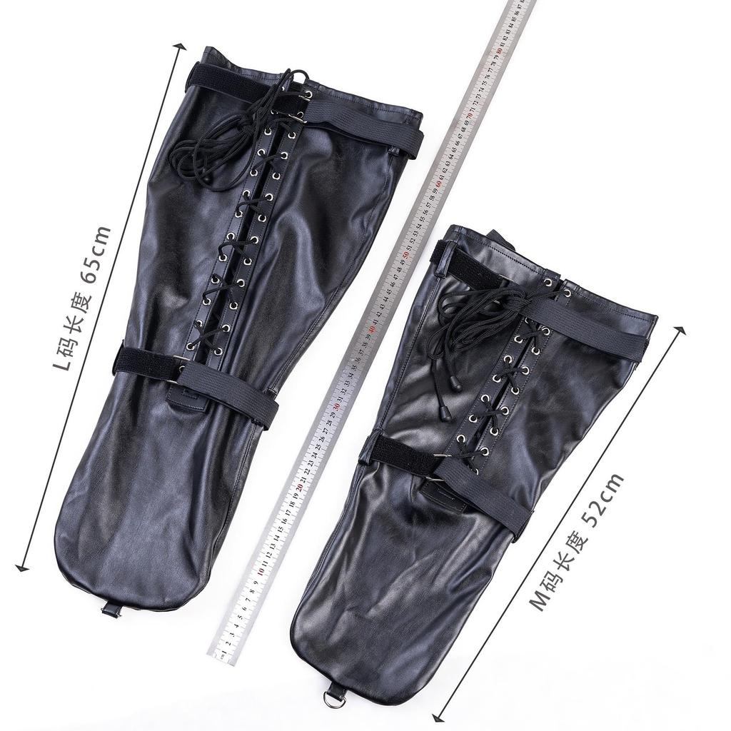 Torba z ograniczeniami na nogi dla dorosłych syren dla par