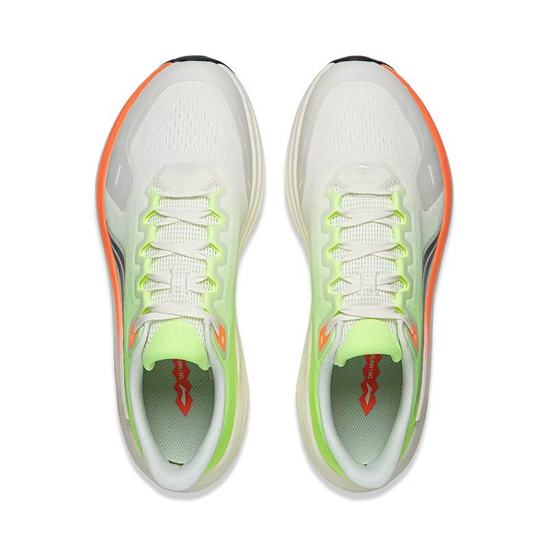 LI-NING Women's Lightweight Cushioning Running Shoes ARBW010-8