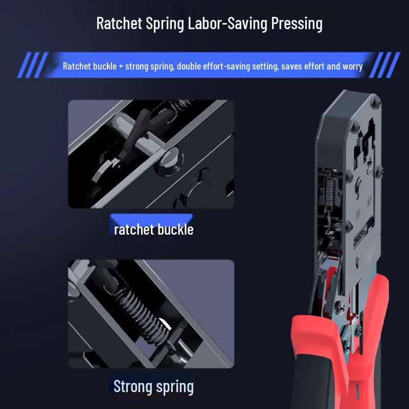 ADSON Multi-function Network Crimping Tool