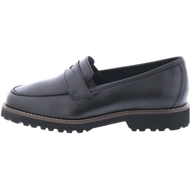 

Женские слипоны Sioux Meredith-709-h 0001820479 чёрные 42