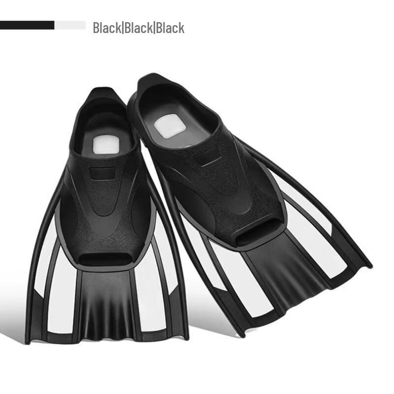 Короткие ласты для плавания Union Messenger