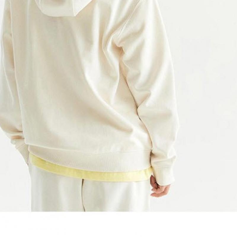 A New bAlAnce Uni Semi Over Hoodie Zip Up Nbmdd31013 39