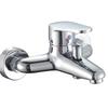 TLXT Wall-Mounted Bath & Shower Mixer Faucet