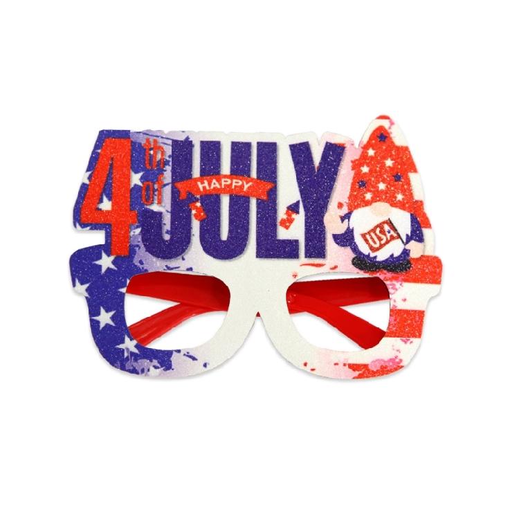 Support Democracy with Patriotics Glasses Eyewears Patriotics Decorations