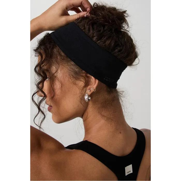 [Women's] Halo Essentials Headband_Black VR26172003