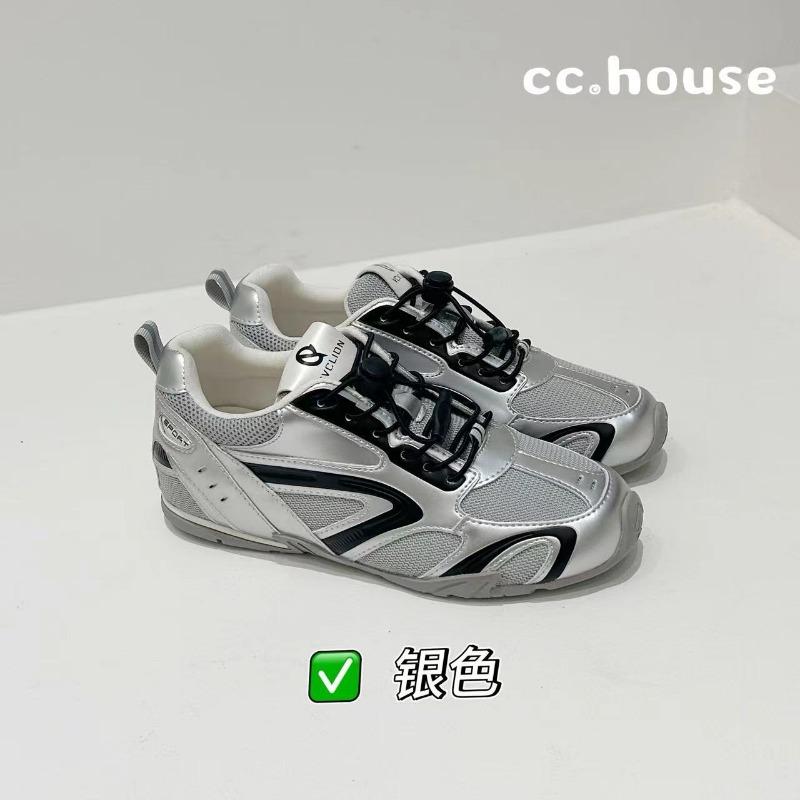 Inner height-increasing shoes women's new summer mesh breathable sports and leisure shoes are lightweight and versatile