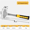 4lb One-Piece Octagonal Hammer