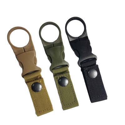 Portable Multi-Function Water Bottle Hook & Lanyard for Backpack