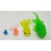 Large Soft Gel Simulation Goldfish Toy for Children - Fake Colorful Fish Model for Catching and Water Play