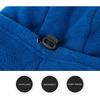 Thickened Face Mask Neck Warmer Head Cover New Scarf Caps  Women Men