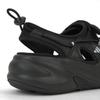 adidas Ozwave Sandal Comfortable Non-Slip Shock-Resistant Wear-Resistant River Shoes Unisex Sandals Black JS4582