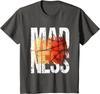 Basketball Team Player Fan Graphic Madness Gift Youth Unisex T-shirt