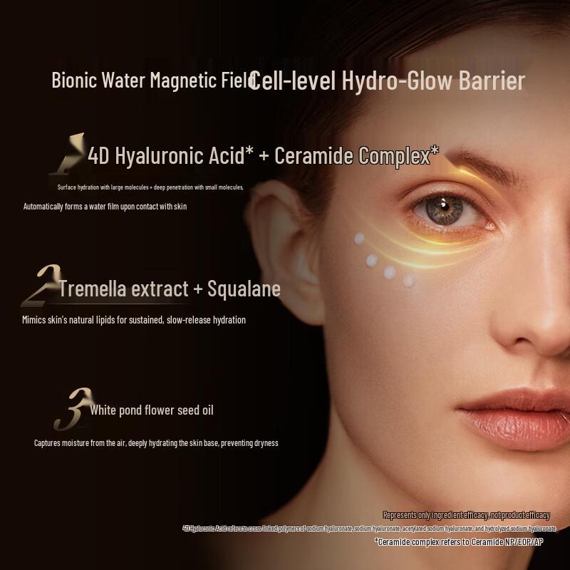 Renhe Jiangxin Ginseng Polypeptide Anti-Wrinkle Eye Cream