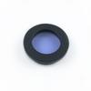 Agnicy 1,25 Zoll M28 Mikroskopfilter Mondfilter Okular für astronomisches Teleskop Zubehör 8 Farben zur Auswahl