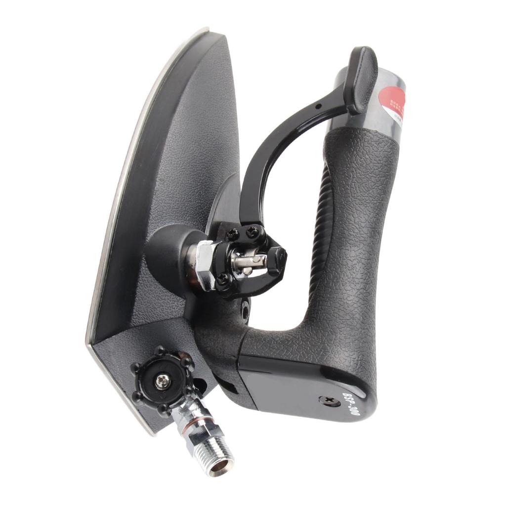Steam Iron Good Ironing Effect Large Volume Push Type Switch Portable Iron with Comfortable Handle